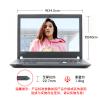 联想（Lenovo）昭阳E42-80系列 I5-7200/4G/1T-DVDRW/2G/WIN10 FHD高清