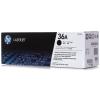 惠普（HP）CB436A黑白硒鼓 36A（适用LaserJet M1120 M1522nf P1505 P1505N）