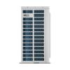海尔（haier）KFR-50LW/23XDA33 大2匹定频冷暖壁柜式空调柜机