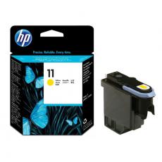 惠普HP11号打印头 黄色 适用机型hp1200/2600/510/800/500