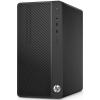 惠普（HP）280G3 MT I5-7500标压四核 企业采购商用办公台式电脑整机 8G内存1T机械 集显  21.5显示器