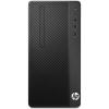 惠普（HP）280G3 MT I5-7500标压四核 企业采购商用办公台式电脑整机 8G内存1T机械 集显  21.5显示器