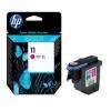 惠普HP11号打印头 红色 适用机型hp1200/2600/510/800/500
