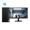 惠普 HP 288 Pro G4 I5-7500/4G/1TB(SATA)/WIN10 21.5寸 台式电脑