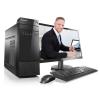 联想（Lenovo）扬天M6201k I3-7100/4G/500G/无光驱/16G傲腾/win10 20.7液晶显示器（三年上门服务）