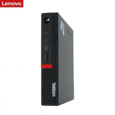 联想ThinkcentreM720Q商用台式机I3-8100T(3.6G4C) 8G 128GSSD+500G 无光驱 带挂件 无线 DP+HDMI+VGA+串口