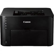 佳能(Canon)黑白激光打印机 LBP151dw 黑色 A4幅面 双面+无线打印