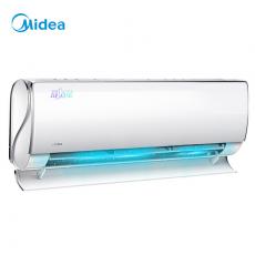 美的（Midea）KFR-35GW/BP3DN1Y-TA201(B2)白色 1.5匹 变频冷暖 空调挂机 二级能效