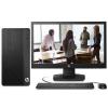 惠普HP 台式机 288 G3 I5-7500 4G 1T 21.5显示器 （w7 32位）定制