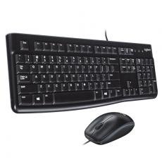 罗技（Logitech）MK120 键鼠套装