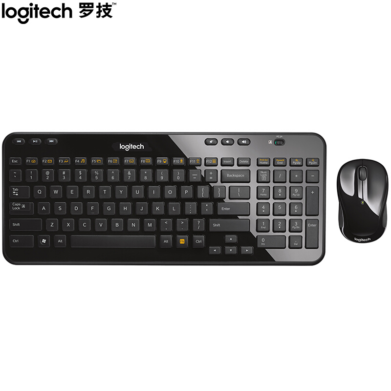 罗技（Logi...