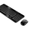 罗技（Logitech）MK365 无线键鼠套装 办公键鼠套装 黑色 带无线2.4G接收器