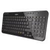 罗技（Logitech）MK365 无线键鼠套装 办公键鼠套装 黑色 带无线2.4G接收器