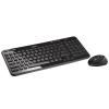 罗技（Logitech）MK365 无线键鼠套装 办公键鼠套装 黑色 带无线2.4G接收器