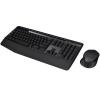 罗技（Logitech）MK345 无线键鼠套装 防泼溅