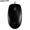 罗技（Logitech）M100r 鼠标 有线鼠标