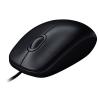 罗技（Logitech）M100r 鼠标 有线鼠标