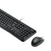 罗技（Logitech）MK120 键鼠套装