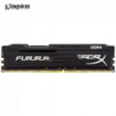 金士顿(Kingston) DDR4 2666 16GB 台式机内存 骇客神条 Fury雷电系列