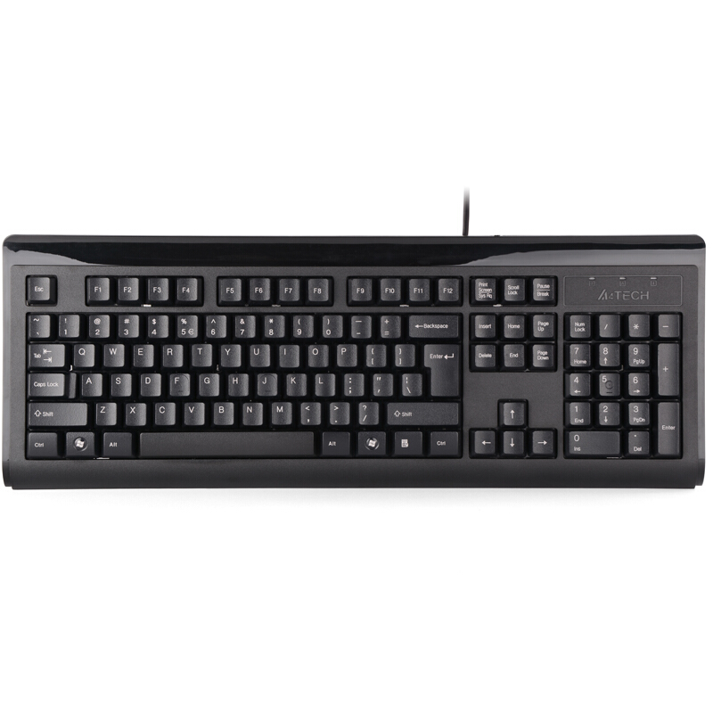 双飞燕 KB-8A 键盘