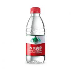 农夫山泉 天然饮用水 380ml*24瓶/箱