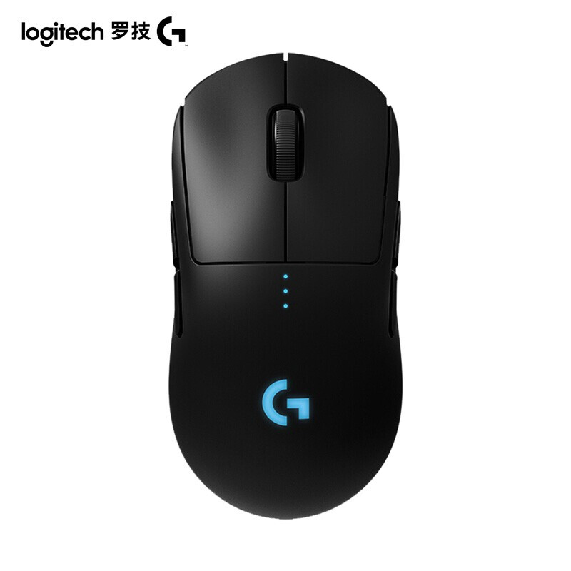 罗技（G）PRO WIRELESS 无线鼠标 轻量化