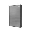 希捷(Seagate)移动硬盘 2TB USB3.0 铭 新睿品 2.5英寸 灰色 兼容Mac PS4 STHN2000406