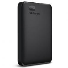 西部数据(WD) WDBU6Y0040BBK-WESN 4TB USB3.0移动硬盘Elements 新元素系列2.5英寸