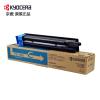 京瓷（KYOCERA）TK-898 粉盒 C8520 8525复印机彩色 墨粉 碳粉 墨盒 TK-898 C 蓝色粉盒