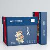 天章(TANGO)天章龙（蓝色）80g A4复印纸 500张/包 5包/箱(2500张)